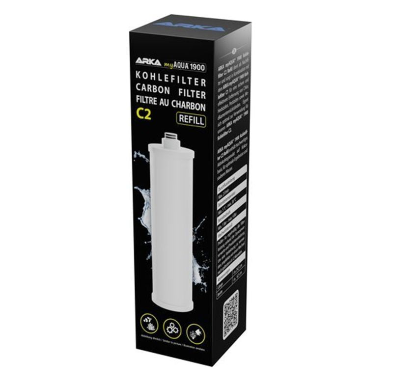 ARKA myAqua 3800® - Fine Filter REFILL