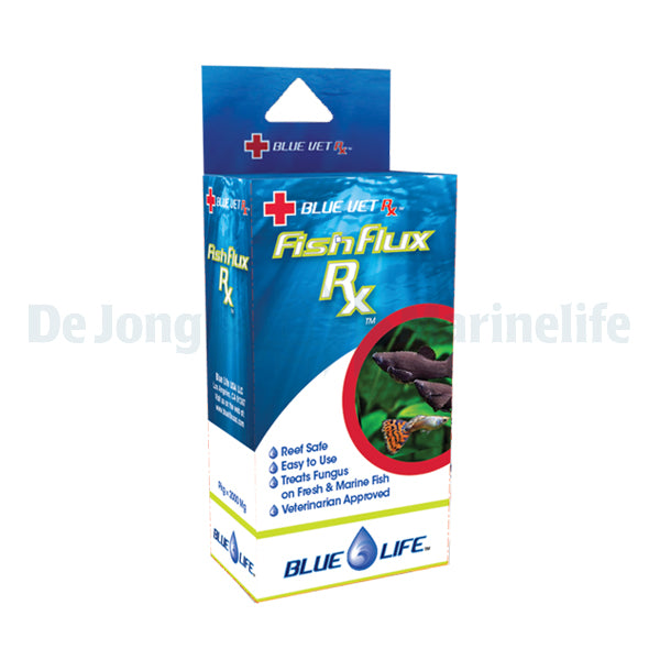 Fish Flux Rx 100gal/2000mg
