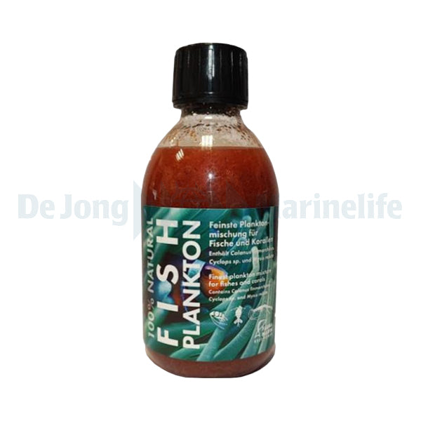 Fish Plankton 100% natural - 250 ml