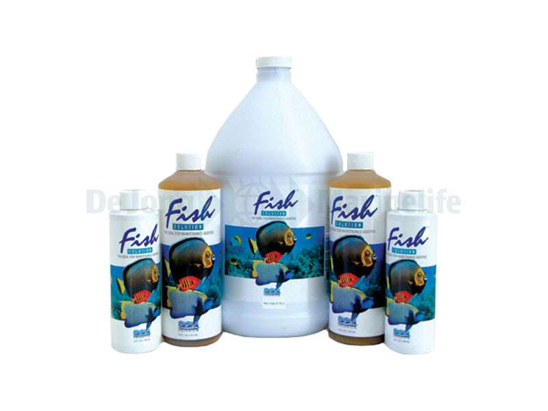 Fish Solution - 236 ml