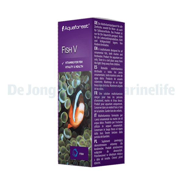 Fish V - 10ml