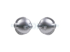 fishknob Discus / pair