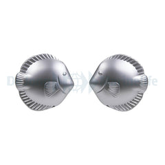 fishknob Discus / pair