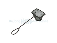 Fishnet Long Shaft - 20 cm Black