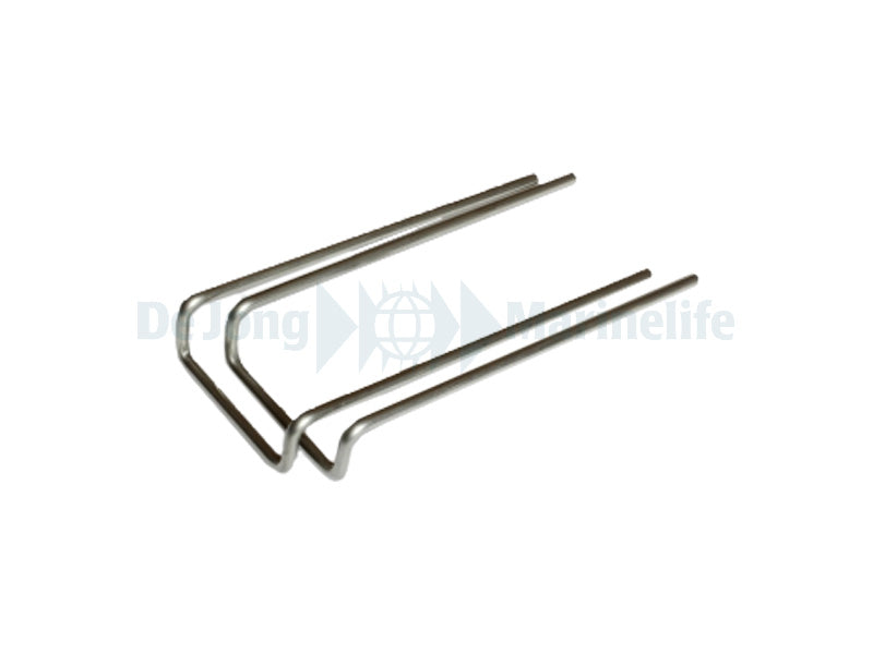 Flat holding brackets for Mitras Lightbar 2 / 3 / Slimline