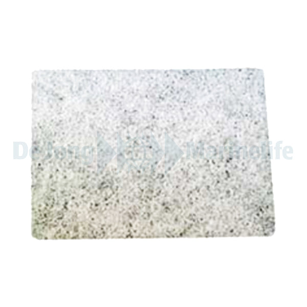 Fleece for acrylic panes
