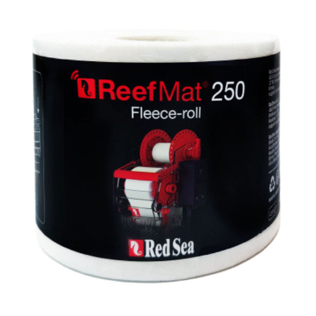 reefmat vervang rol  fleece-rol