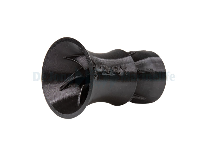 Flex Series - 1in RFGS Nozzle 1/2" Modular Hose fitting