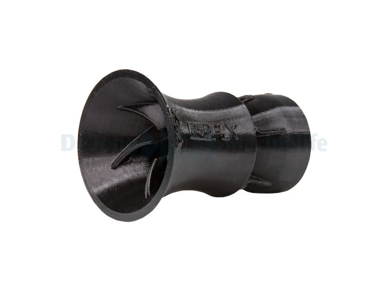 Flex-Series 2in RFGS Nozzle w/ Multidapter for 2in PVC Pipe
