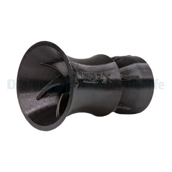 Flex Series - 1in RFGS Nozzle 1/2" Modular Hose fitting