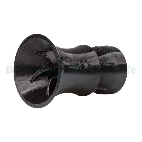 Flex-Series 2in RFGS Nozzle w/ Multidapter for 2in PVC Pipe