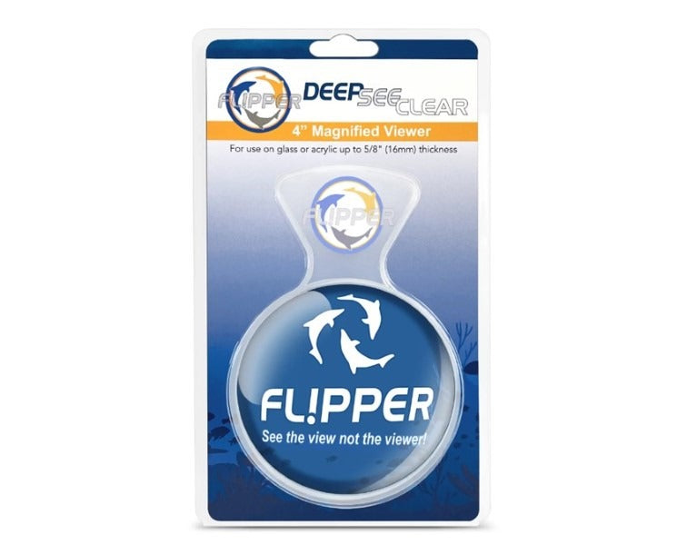 DeepSee Standard - 4" Clear