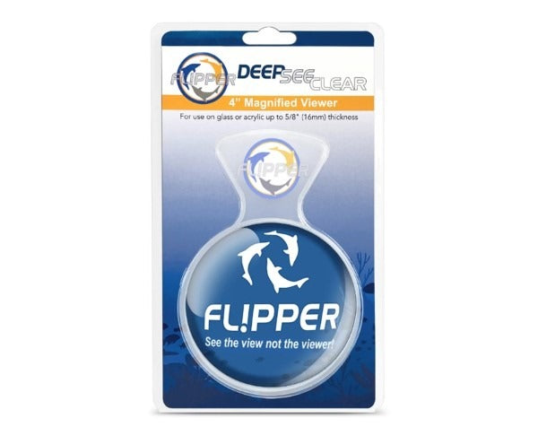 DeepSee Standard - 4" Clear