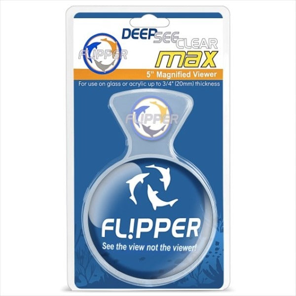 DeepSee Max - 5" Clear