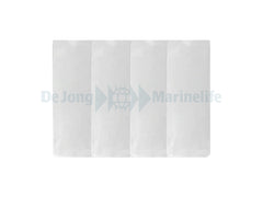 Flipper Edge Stainless Steel Blades