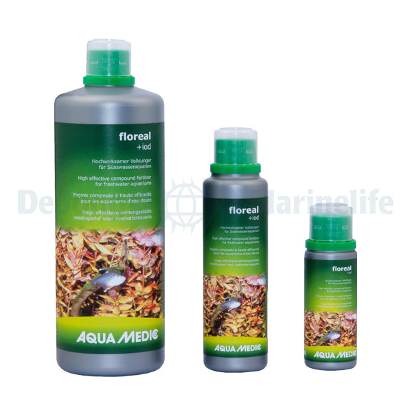 floreal + iod 250 ml