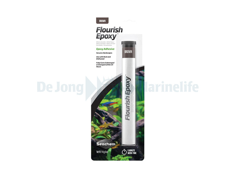 Flourish Epoxy - Brown 114gr