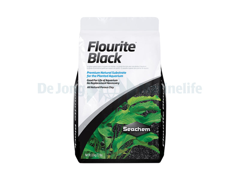 Flourite Black 7KG