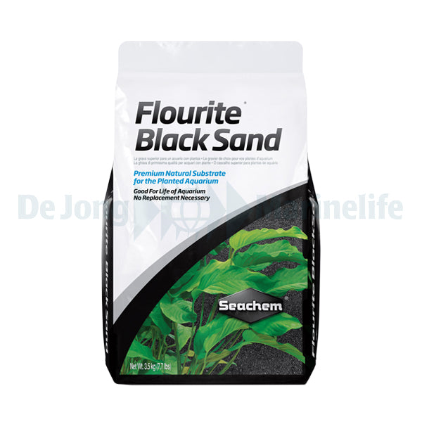 Flourite Black Sand 7KG