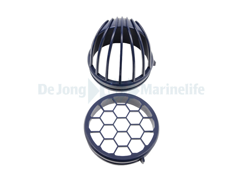 Flow deflector set