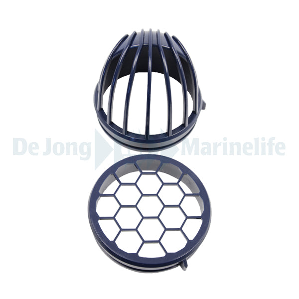 Flow deflector set