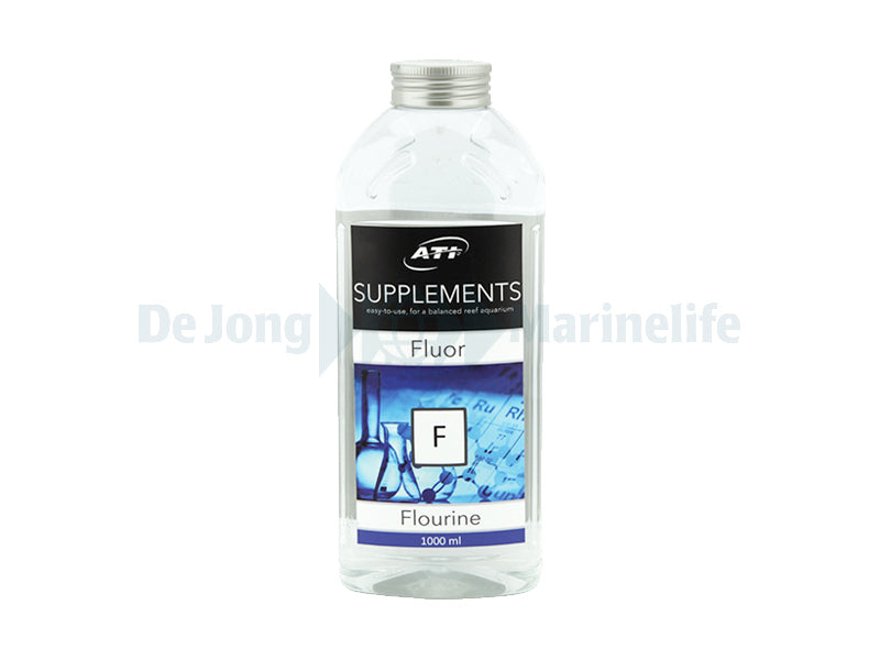 Fluor - 1000ml