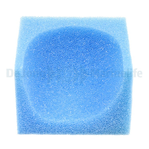 Foam-rubber pan