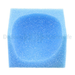 Foam-rubber pan