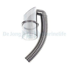 Foam extraction unit