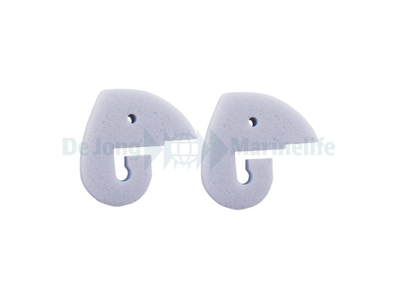 Foam insert for Comline® silencer, 2 pieces