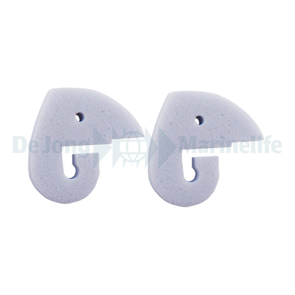 Foam insert for Comline® silencer, 2 pieces