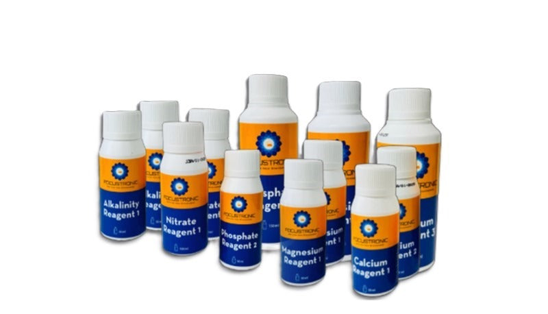 Focustronic Reagent Kit - Alkalinity (50,100ml)