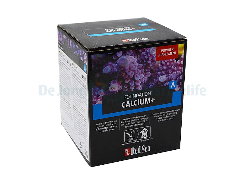 Foundation™ Calcium+ (Ca/Sr/Ba) 1kg
