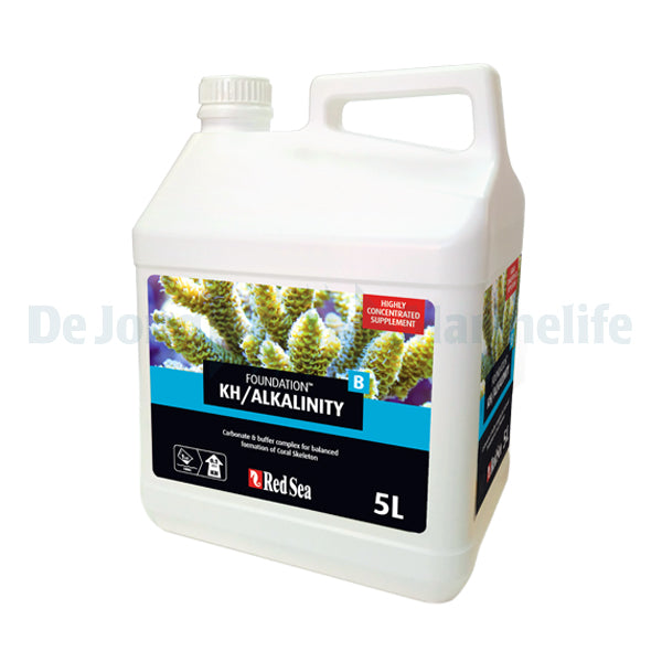 Foundation™ KH/Alkalinity (Alk) – 5 litre