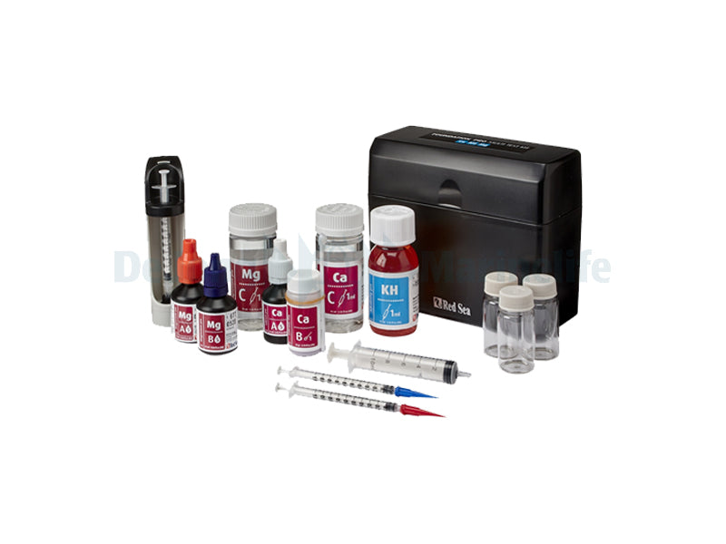 Foundation™ Pro Test kit (Ca,Alk,Mg)