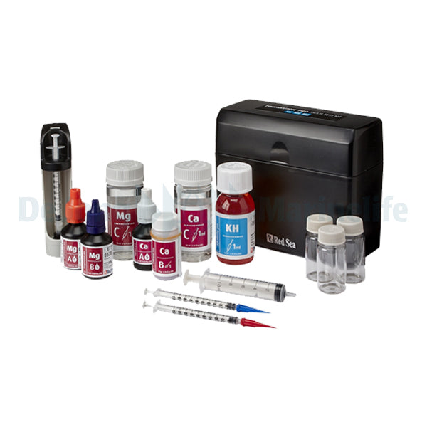 Foundation™ Pro Test kit (Ca,Alk,Mg)