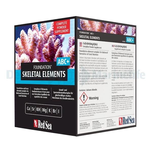 Foundation™ Skeletal Elements Complete - 1kg