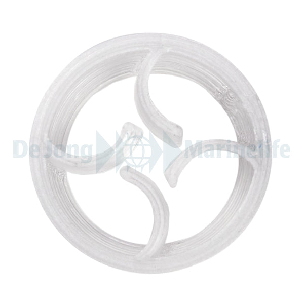 Frag Gripper No-Glue-Frag Mounting System White - 10 pcs