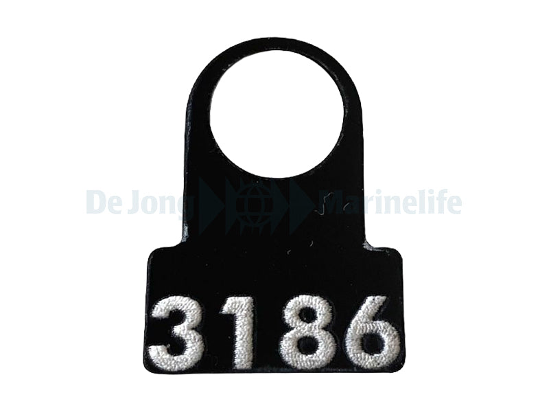 Frag ID Maxi Plugs 30 mm - 400 pcs