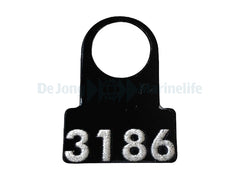Frag ID Maxi Plugs 30 mm - 400 pcs