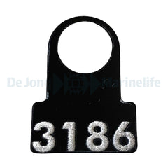 Frag ID Maxi Plugs 30 mm - 400 pcs