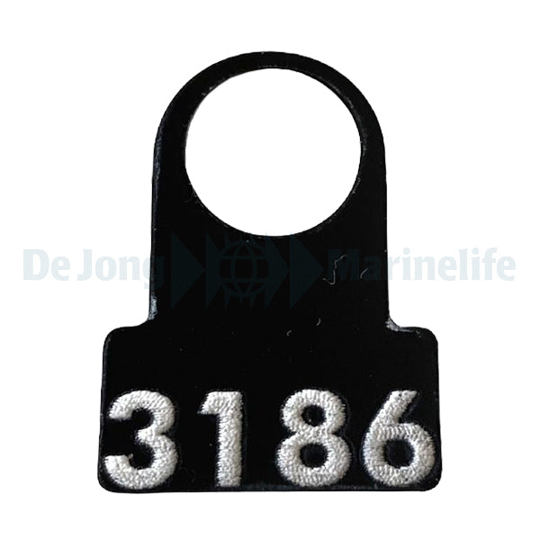 Frag ID Maxi Plugs 30 mm - 400 pcs
