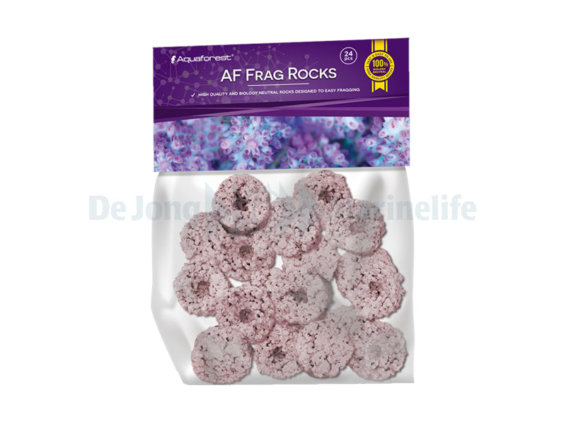AF Frag Rocks Purple - 24 pcs