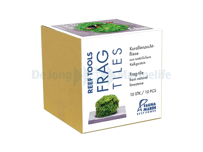 Frag Tiles - 10 pcs