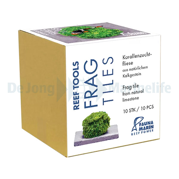 Frag Tiles - 10 pcs
