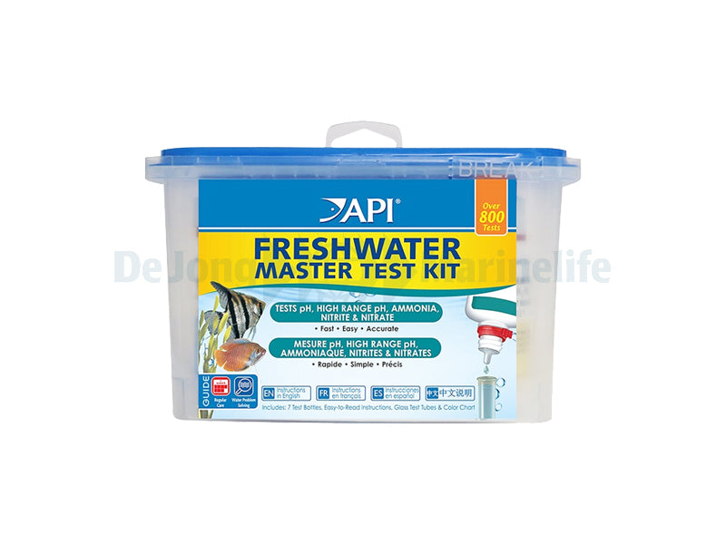 Freshwater Master Test Kit