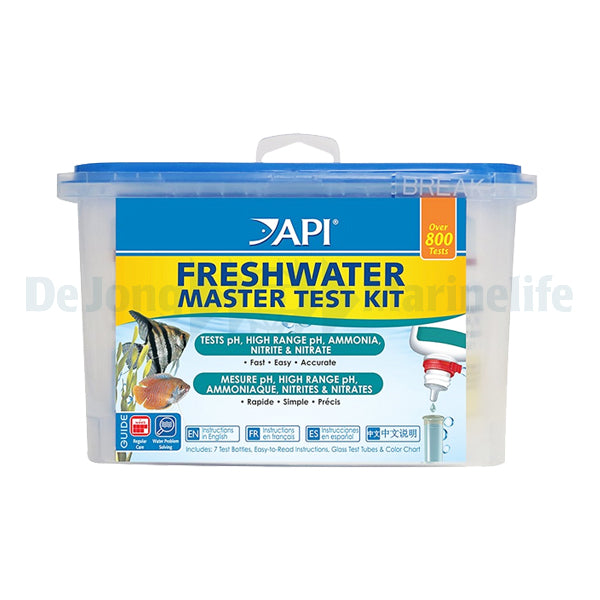 Freshwater Master Test Kit