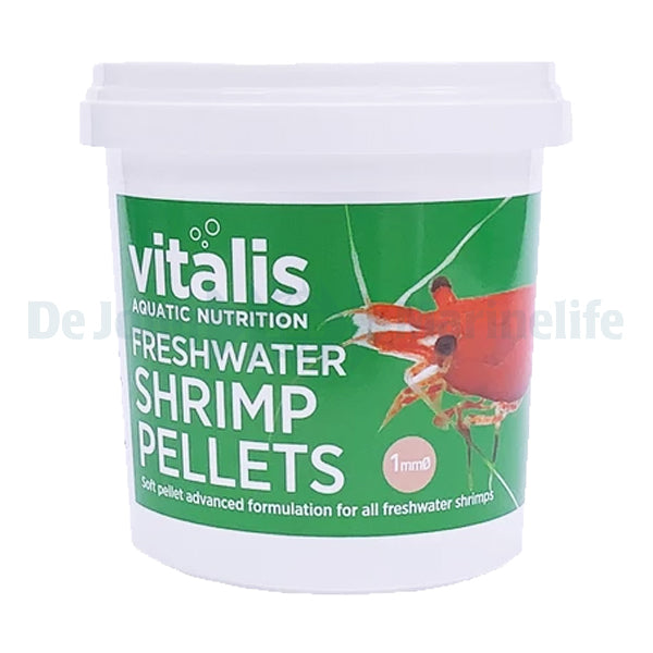 Freshwater Shrimp Pellets 1mm - 70g