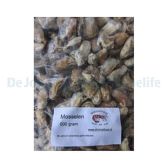Frozen Mussels - 1 kg