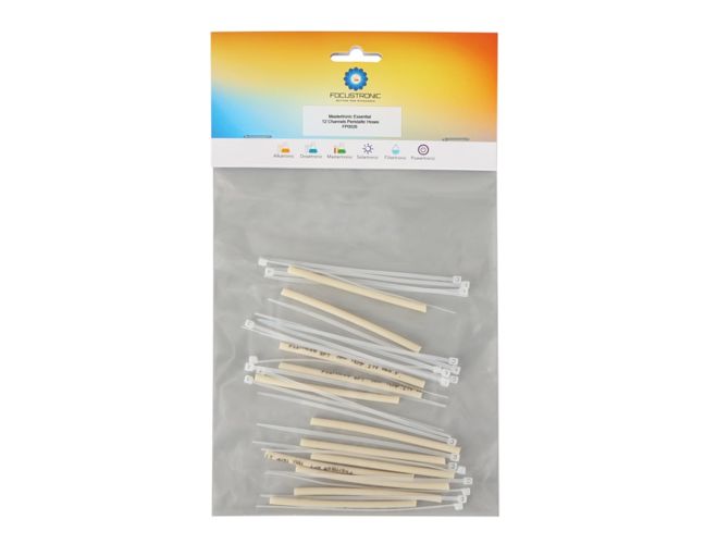Mastertronic Essential 12 Channels Peristaltic Hoses